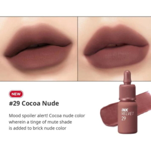 Ink Velvet Tint Nude Series Tonos Blummi Shop