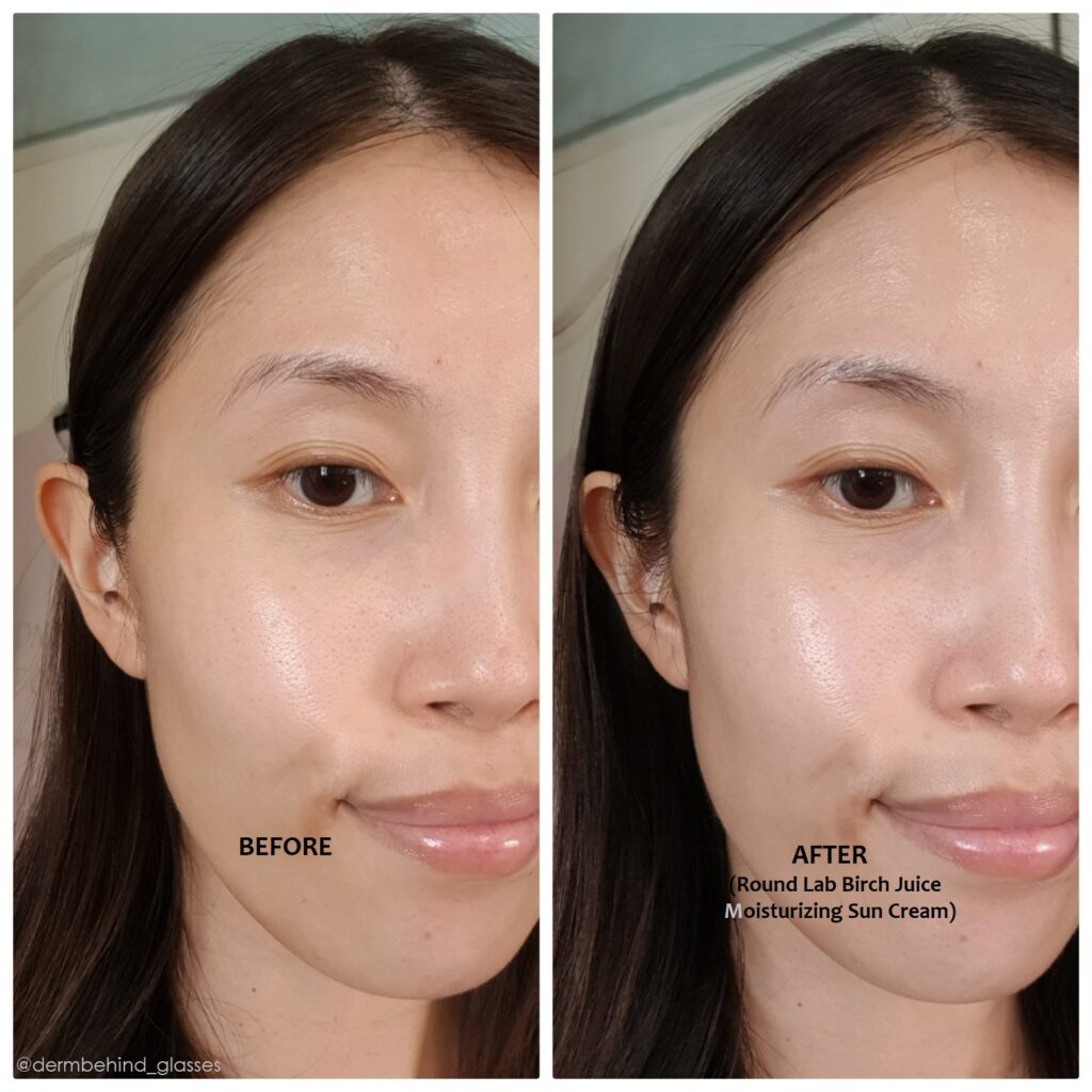 Birch Juice Moisturizing Sunscreen SPF 50+ PA++++ Bloqueador