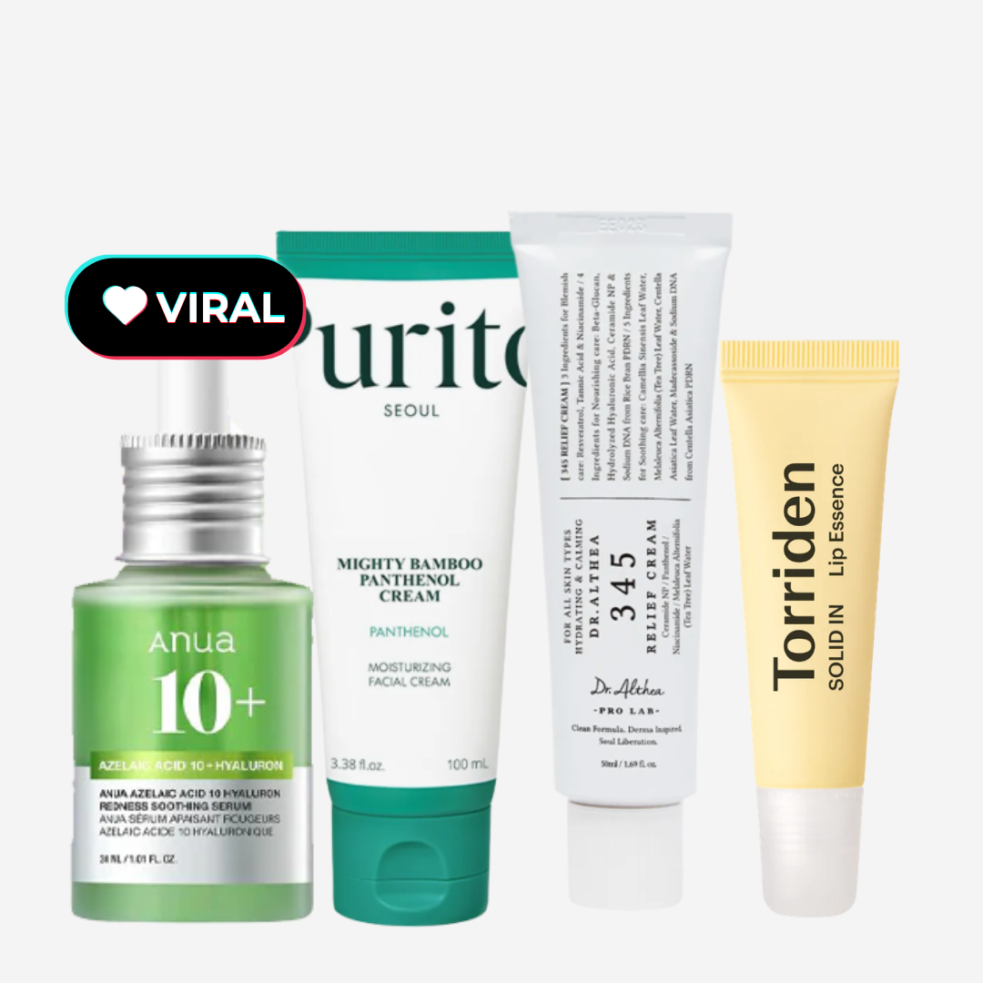 Kit Best Sellers de Olive Young