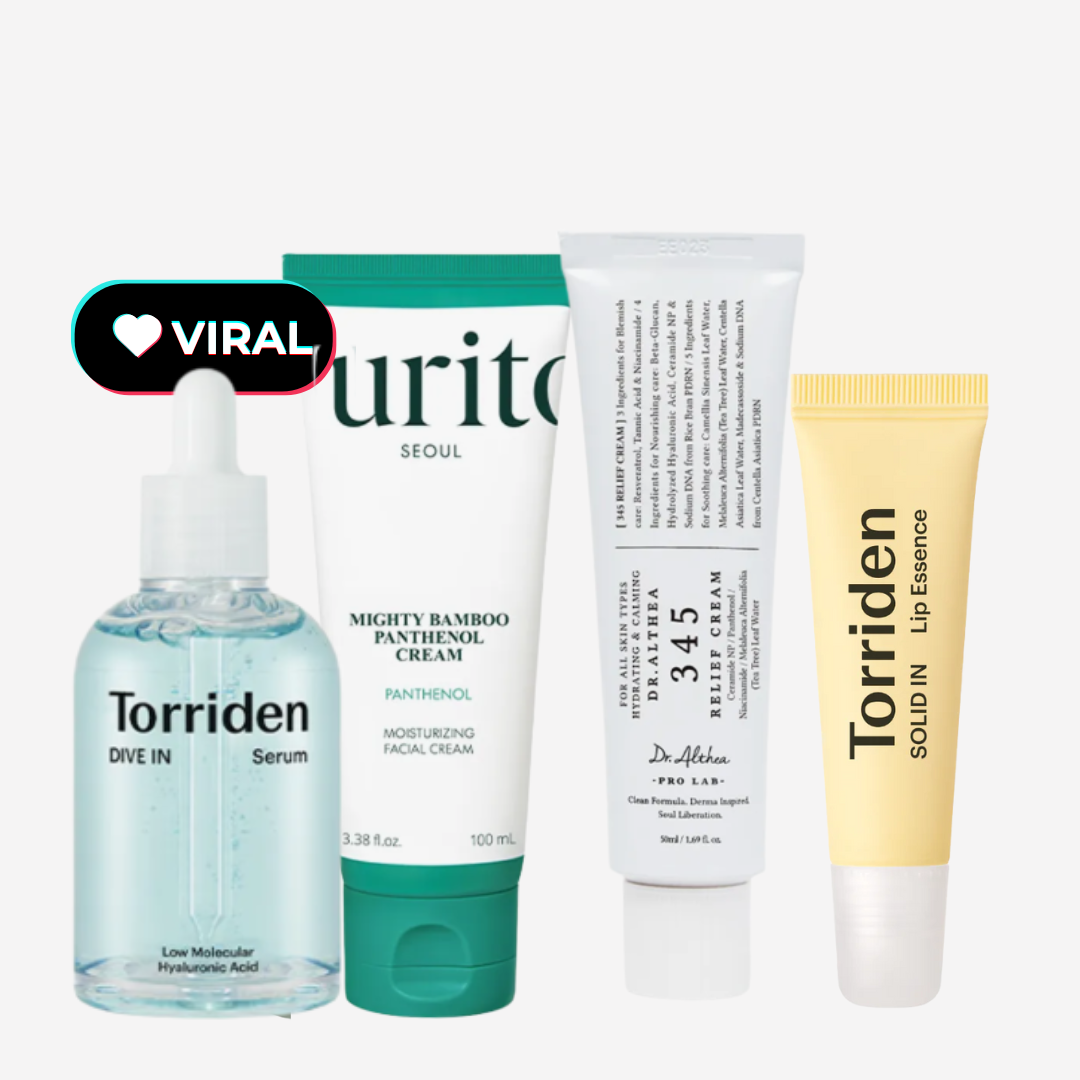 Kit Best Sellers de Olive Young 2025