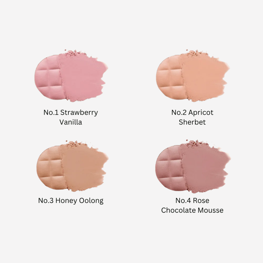 Butter Waffle Dough Blusher 