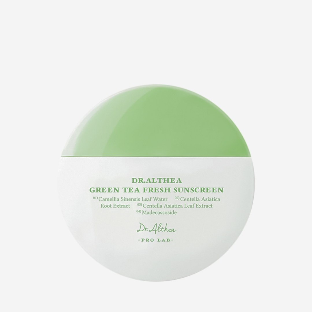 DR. ALTHEA GREEN TEA FRESH SUNSCREEN