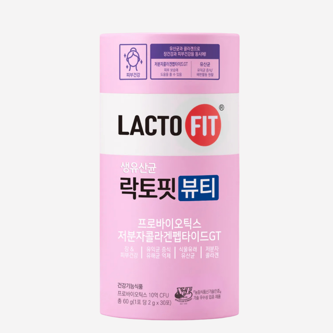 LACTO-FIT Probiotics Beauty