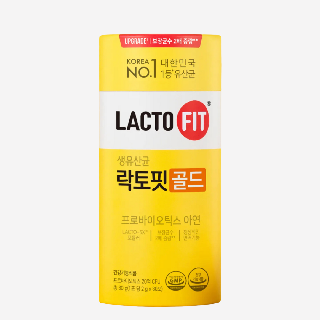 LACTO-FIT Probiotics Gold