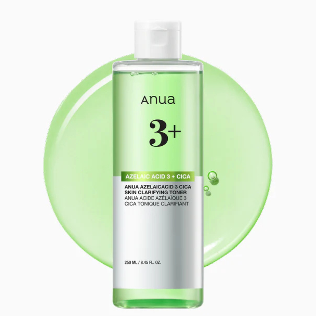 anua azelaic acid 3 toner