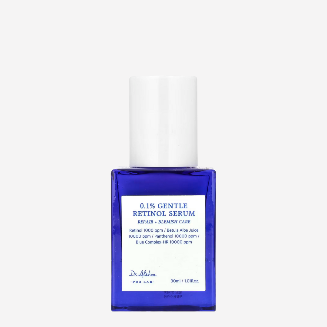 0.1 Gentle Retinol Serum