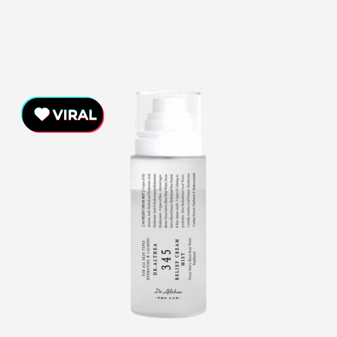 345 Relief Cream Mist 60ml