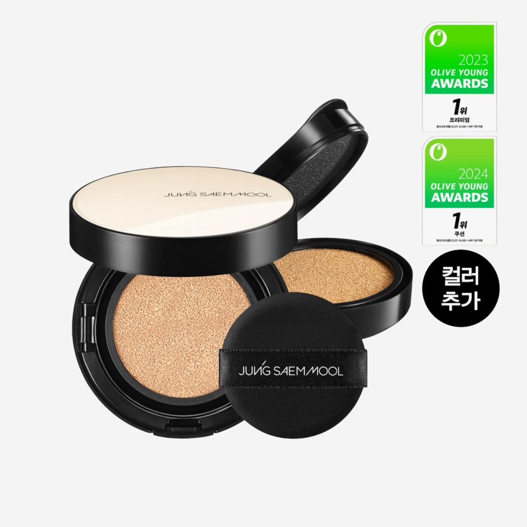 JUNG SAEM MOOL Essential Skin Nuder Cushion