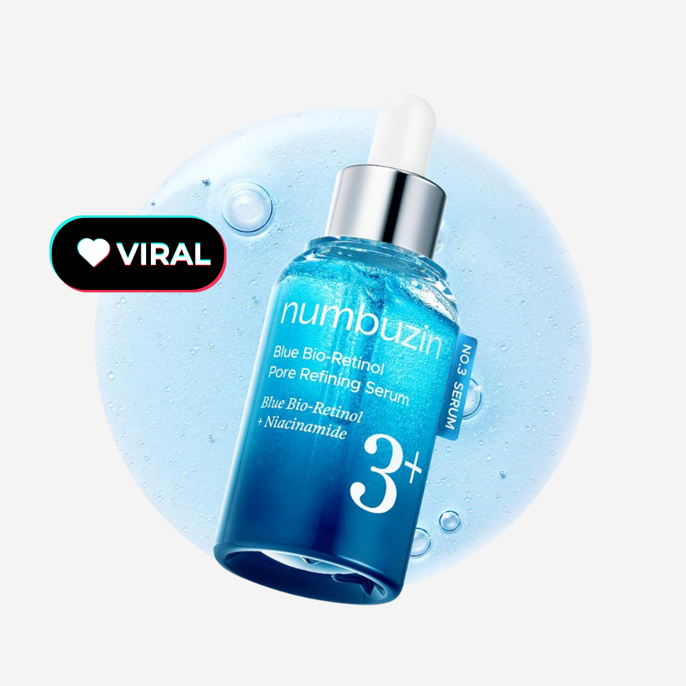 No. 3 Blue Bio-Retinol Pore Refining Serum