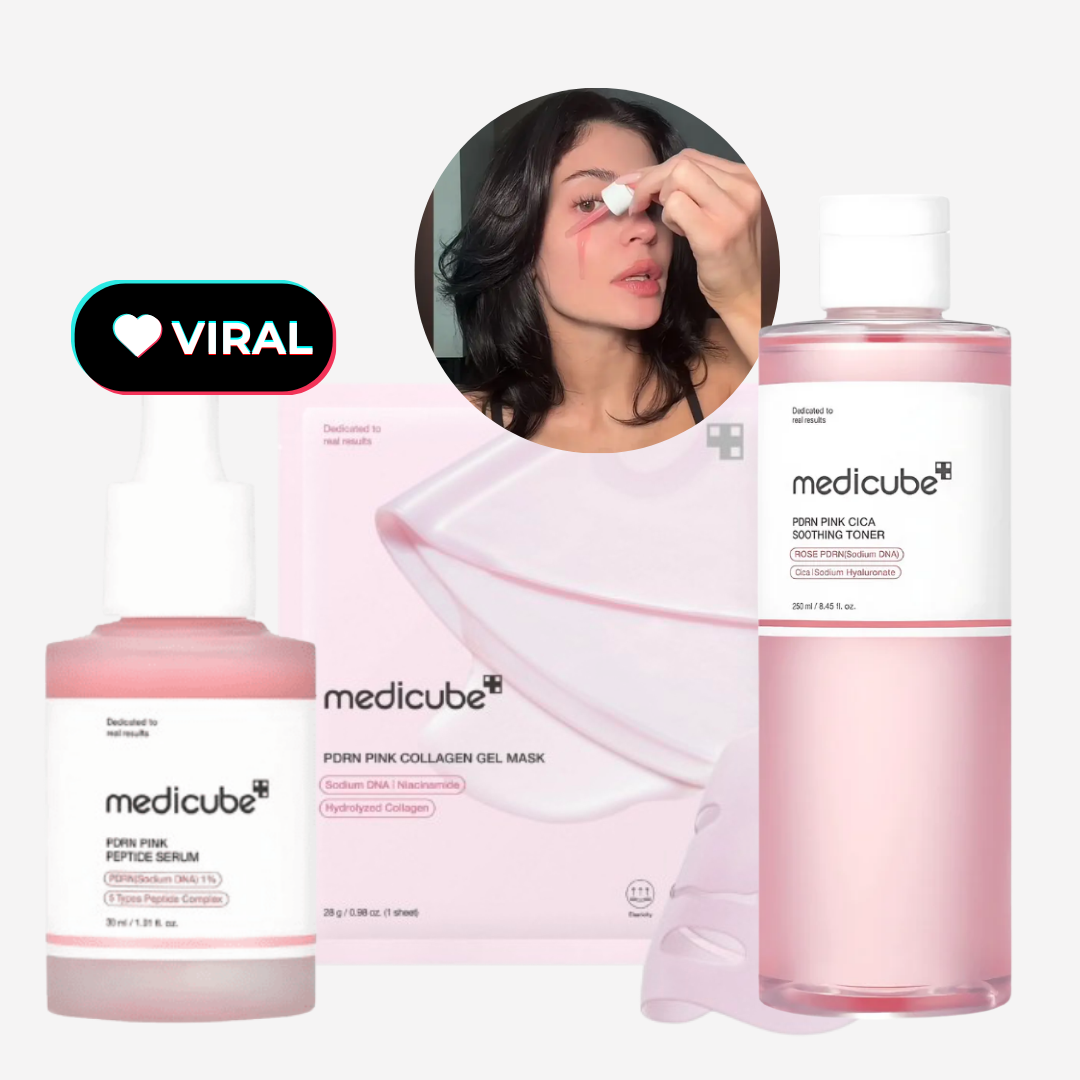 Rutina con PDRN intensiva Glow y reparación celular