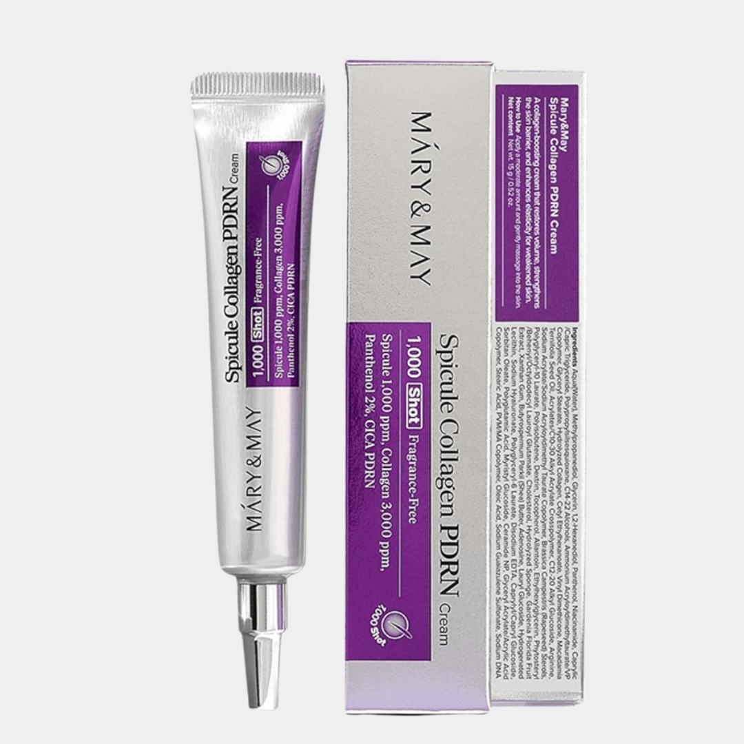 mary may spicule collagen pdrn cream
