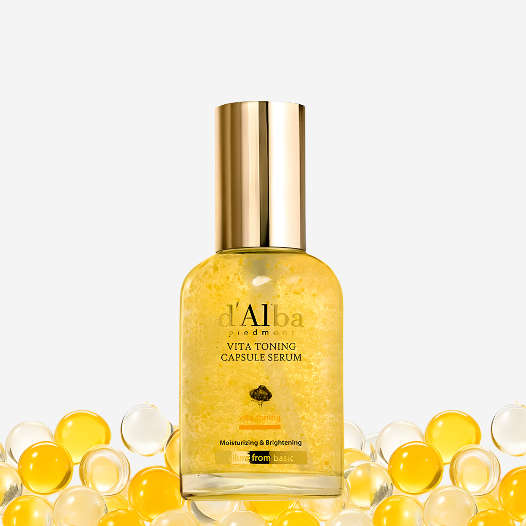 D Alba vita C capsule serum (2)