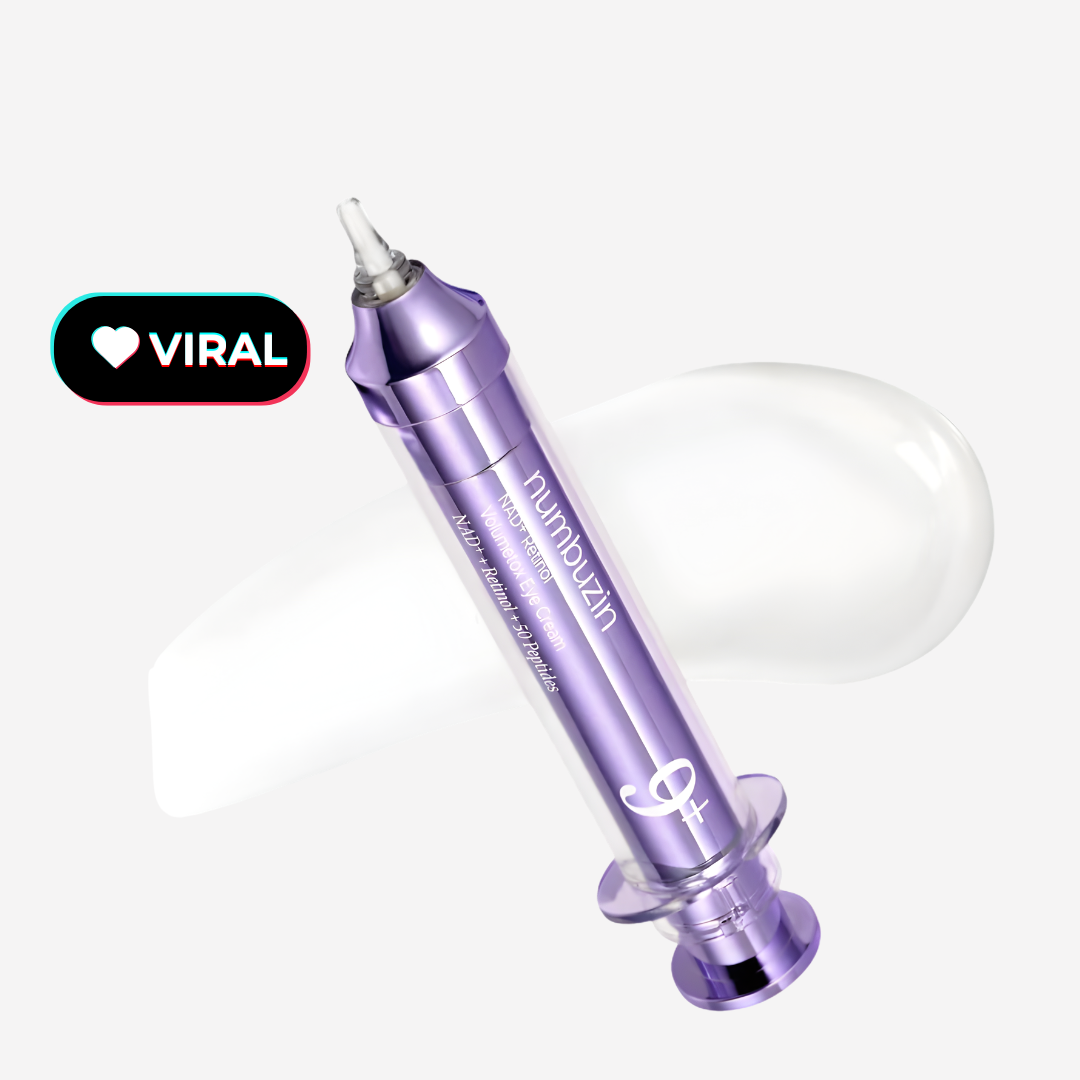 No.9 NAD+ Retinol Volumetox Eye Cream