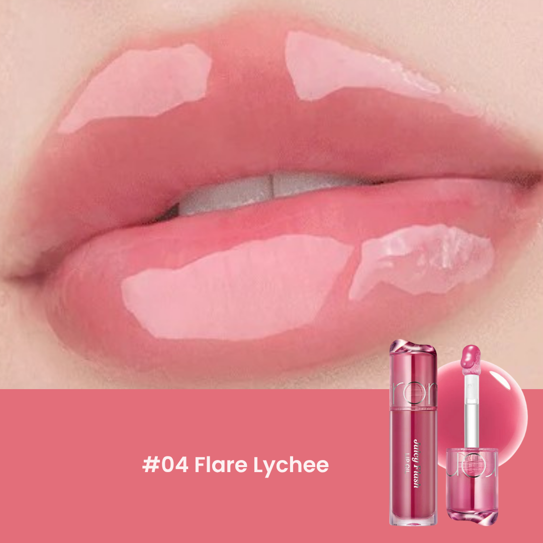 Juicy - Flash - Lip - Oil - #04 - Flare Lychee (1)