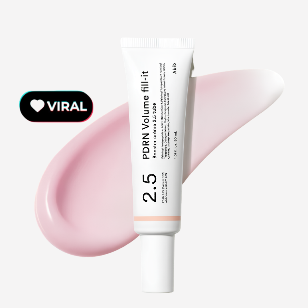 Abib - PDRN - Volume - Fill-It - Booster - Crème - 2.5 Tube (7)