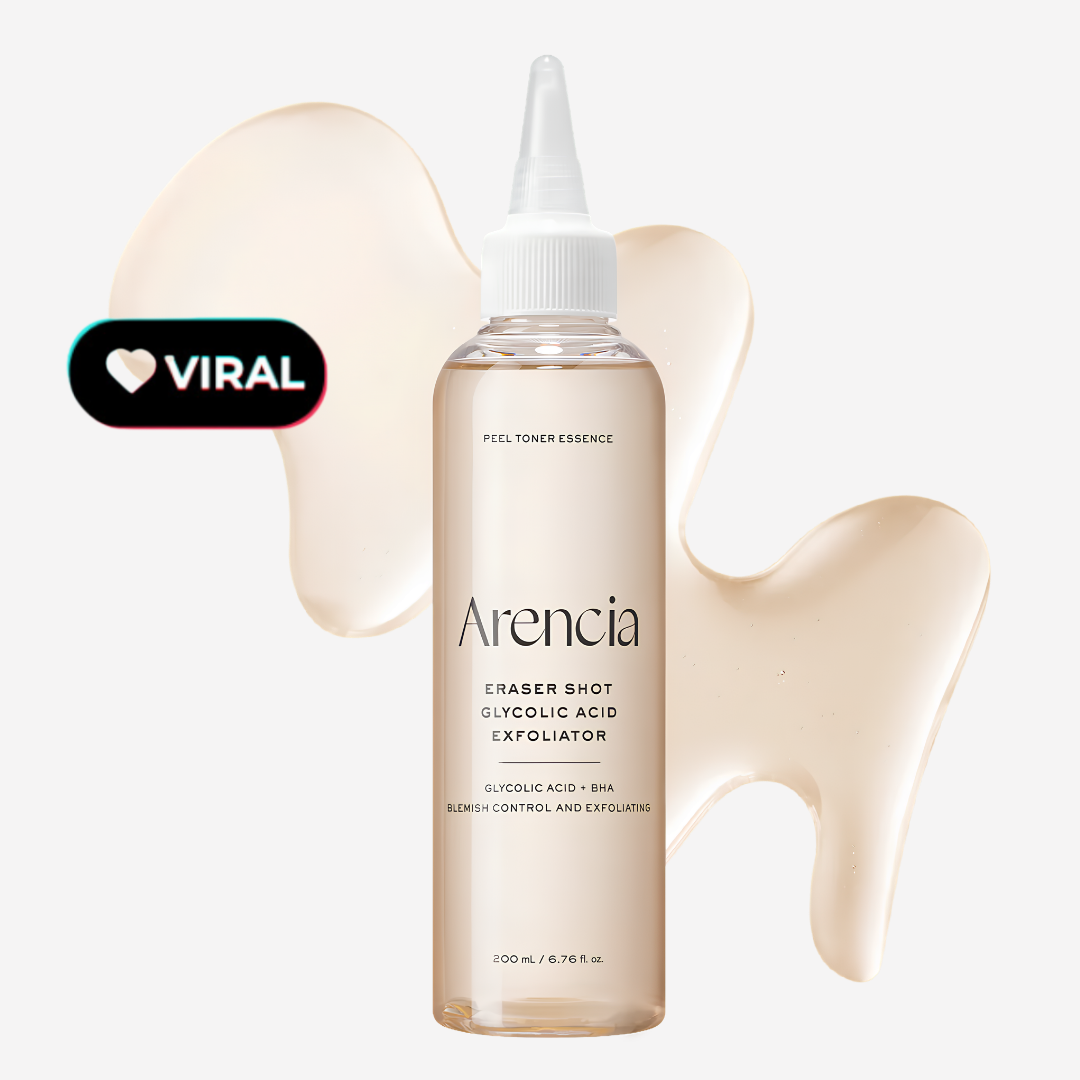 arencia eraser shot glycolic acid exfoliator (1)