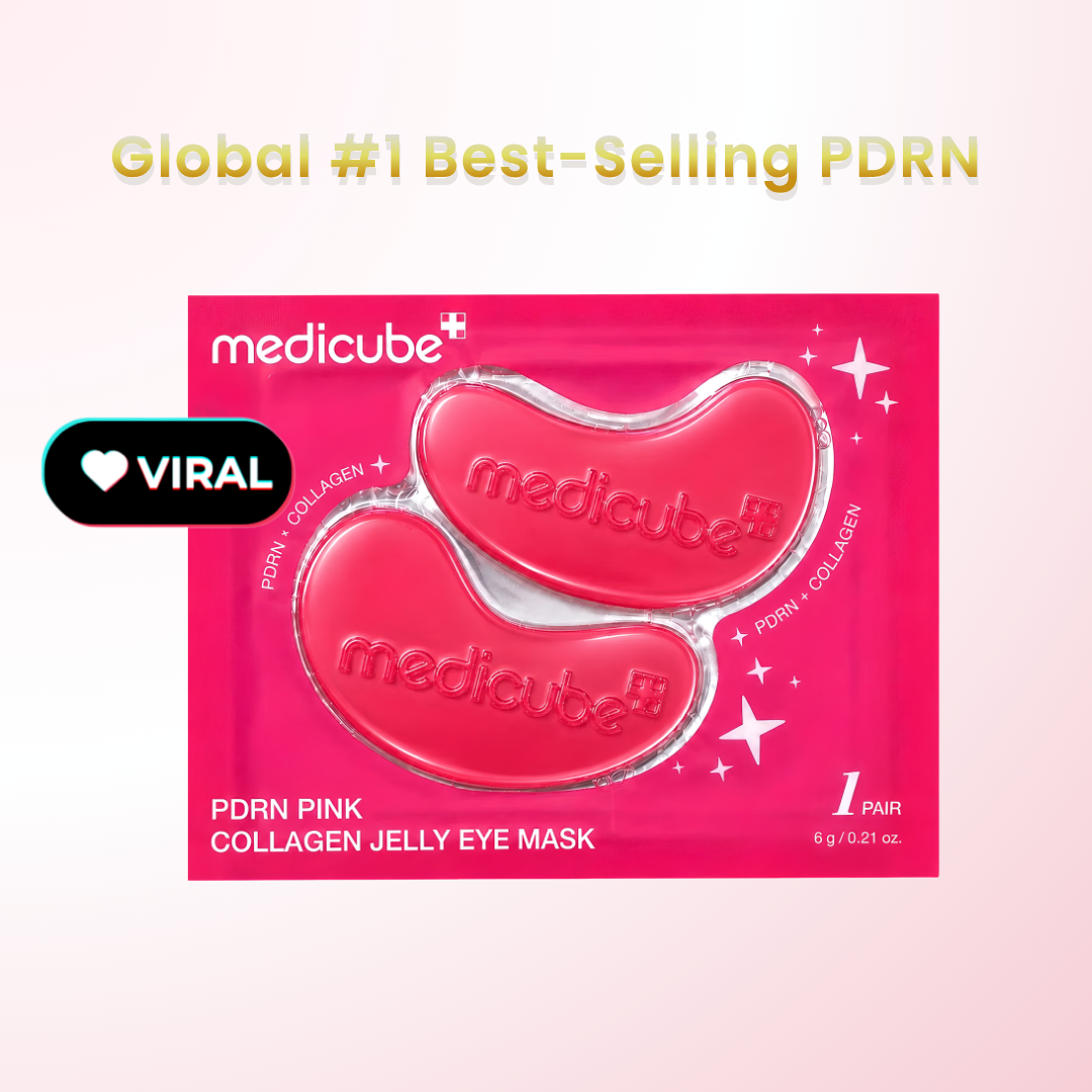 PDRN - Pink - Collagen - Eye - Mask - (11)