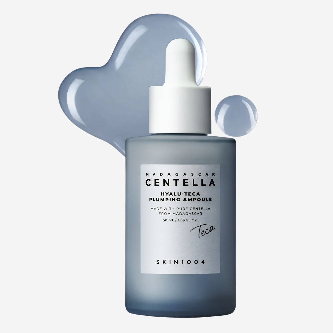 Madagascar Centella Hyalu-Teca Plumping Ampoule (2)