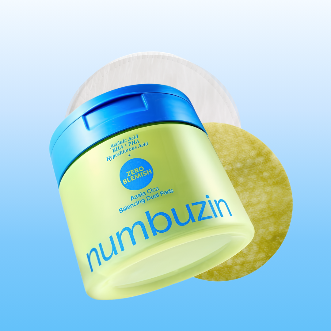 No.0 - Zero - Blemish - Azela - Cica - Balancing - Dual - Pads (1)