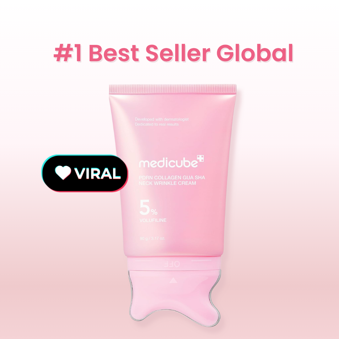 PDRN - Collagen - Gua Sha - Neck - Wrinkle - Cream (1)